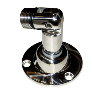 81-S: Shakespeare 81-S Stainless Steel Swivel Mount