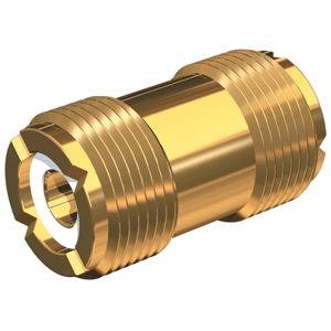 PL-258-G: Shakespeare PL-258-G Barrel Connector