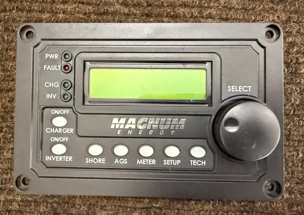 ME-ARC-L: Advanced Remote Control (Supports Lithium Profile)